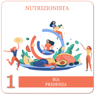 Nutrizionista - presenza - BIA