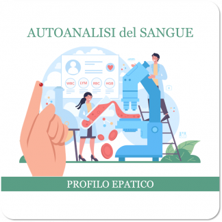 Autoanalisi - profilo epatico