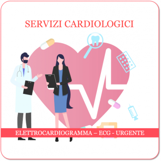 Elettrocardiogramma - ECG - urgente