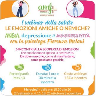 Ciclo Webinar con Psicologo