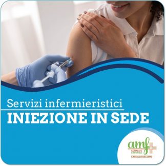 Iniezione in sede